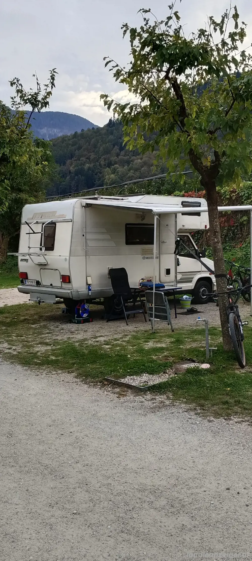 Wohnmobil Hymer Wohnmobil Hymer