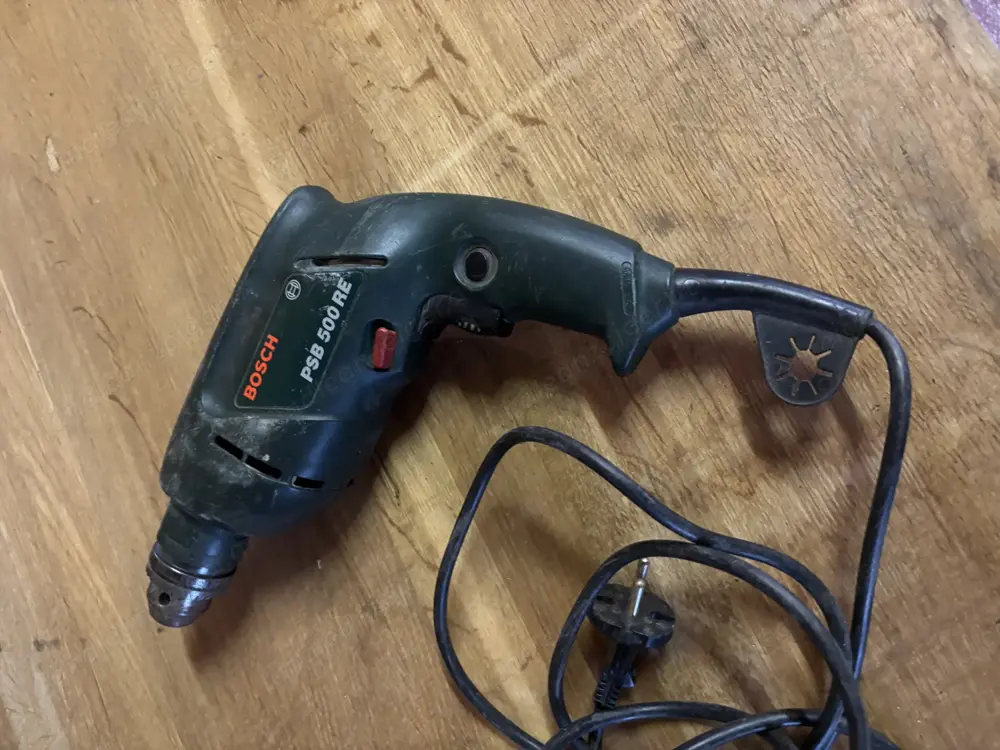 Bohrmaschine Bohrmaschine