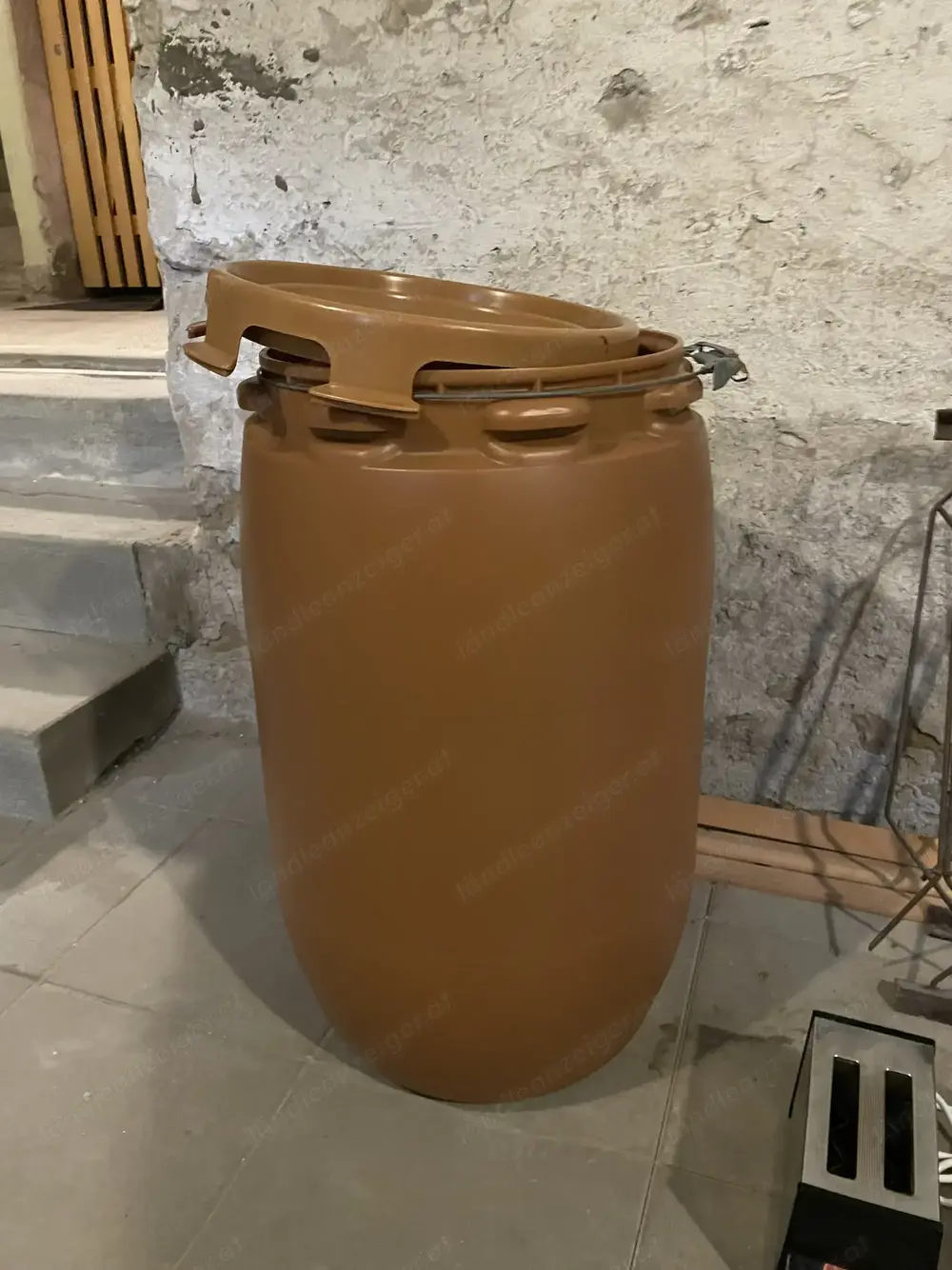Fass 200 Liter - Verschiedenste Verwendung Garten etc. Fass 200 Liter - Verschiedenste Verwendung Garten etc.