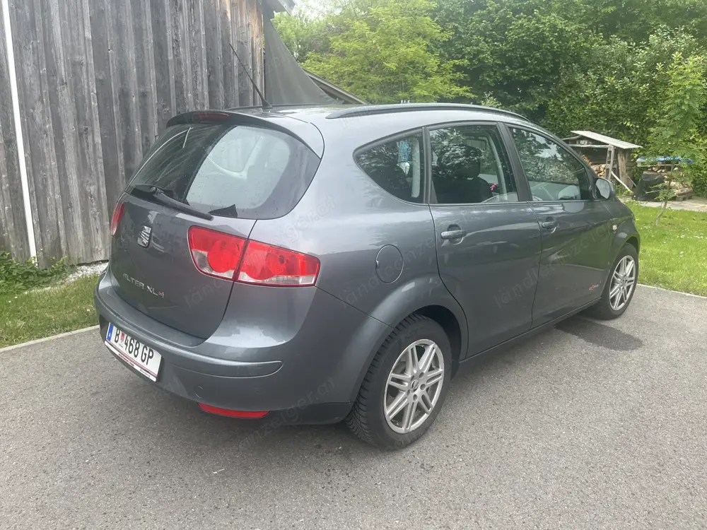 Seat Altea XL 2.0 TDi 4WD Kombi Seat Altea XL 2.0 TDi 4WD Kombi