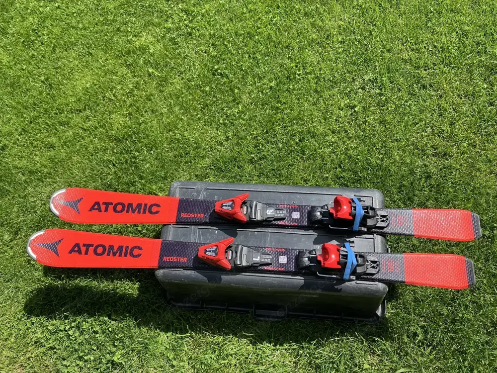 Kinderschi Atomic Ski länge 120cm Kinderschi Atomic Ski länge 120cm