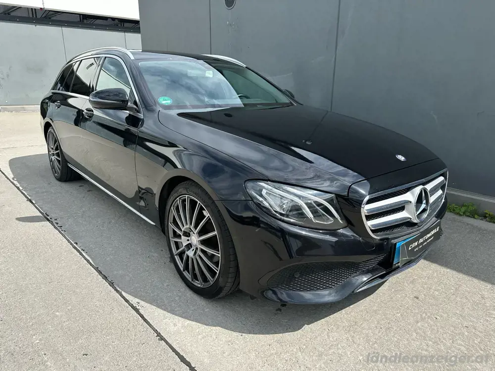 Mercedes E220 Automatik