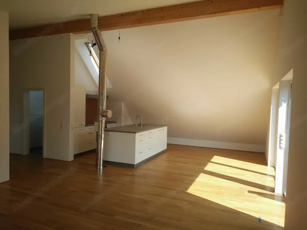 4 Zimmer 105m2 Penthouse Wohnung 