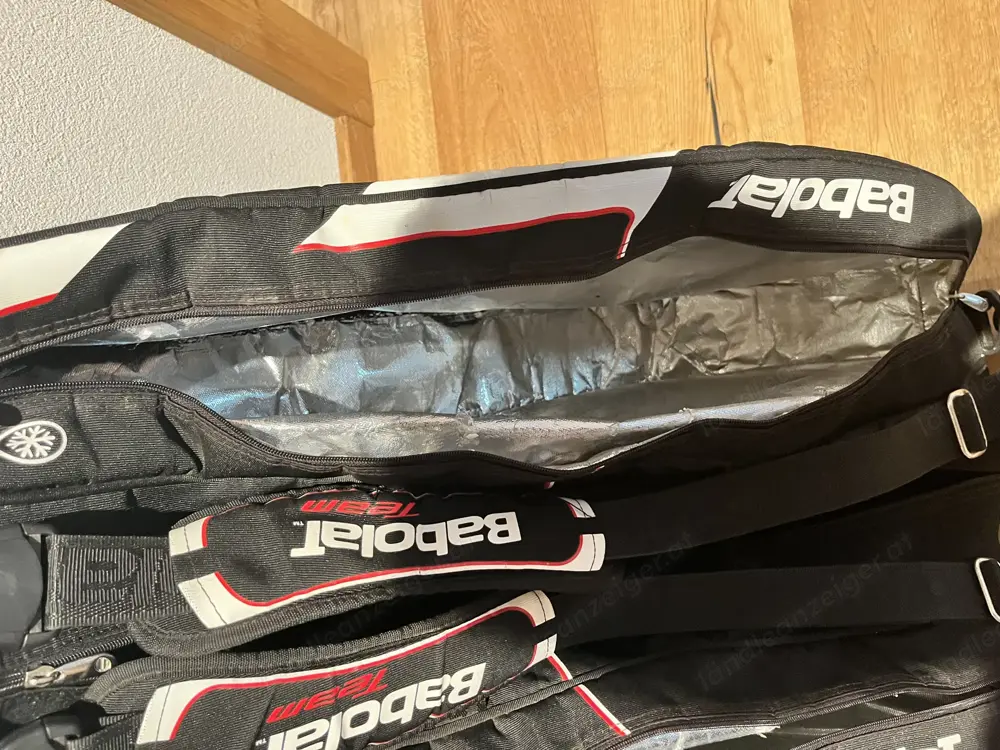 Große Babolat Tennistasche Große Babolat Tennistasche