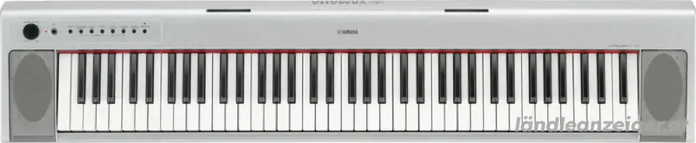 Yamaha Piaggero NP31S Yamaha Piaggero NP31S