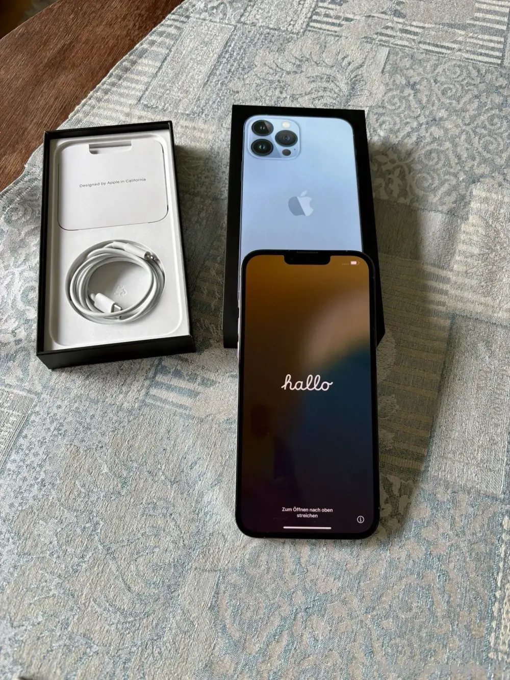 Iphone 13 pro Max 128GB Iphone 13 pro Max 128GB