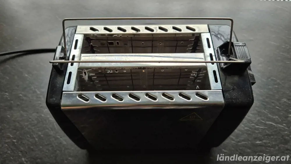 kleiner Toaster kleiner Toaster