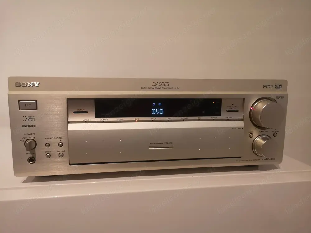Sony str-da50 es Sony str-da50 es
