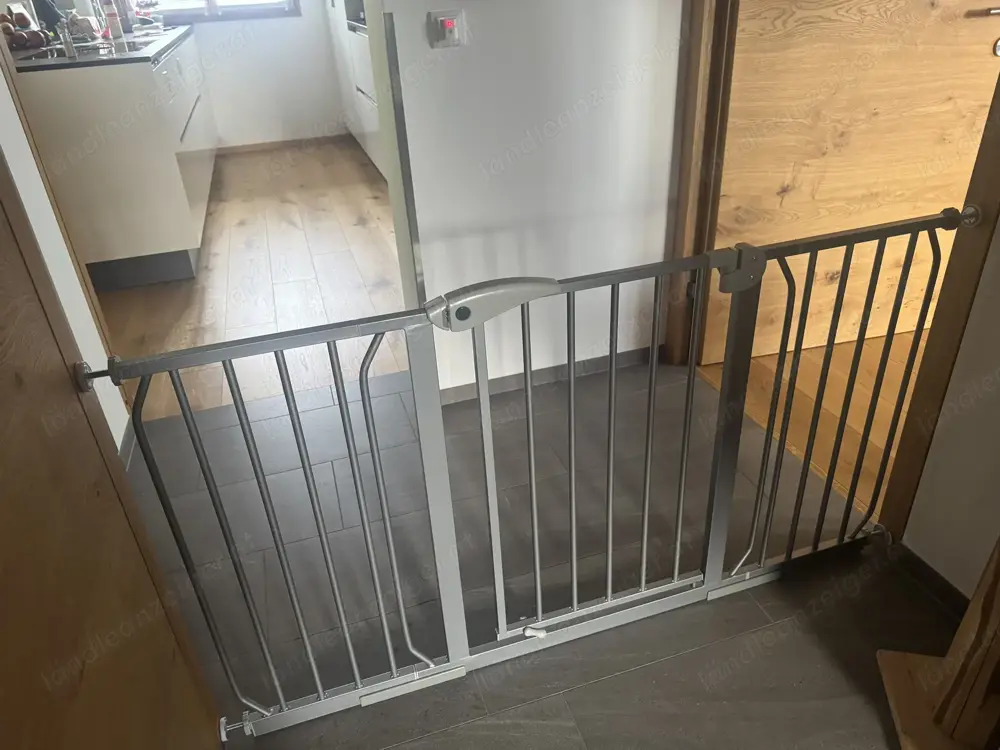 Treppenschutzgitter Treppenschutzgitter