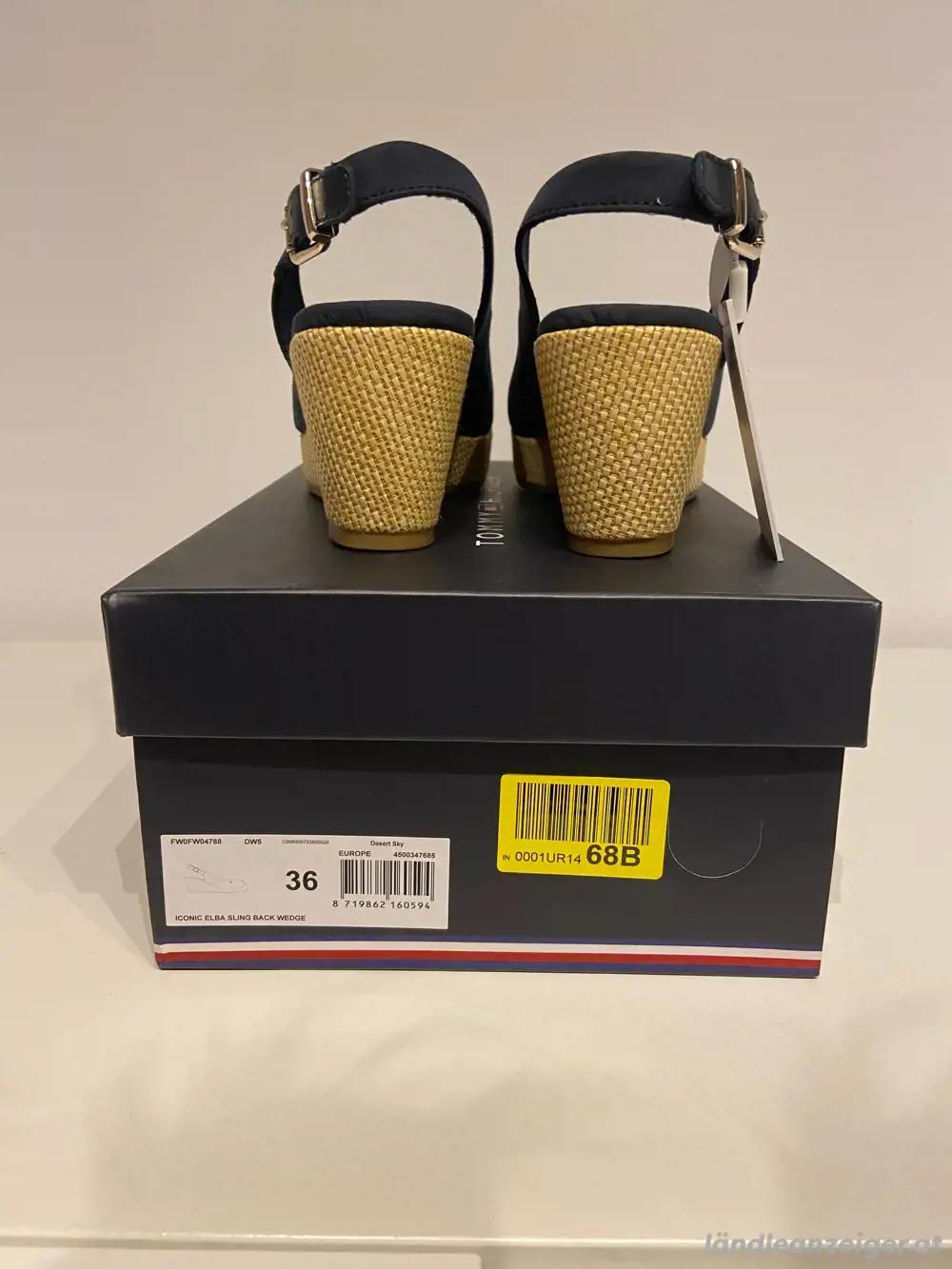 Tommy Hilfiger Schuhe