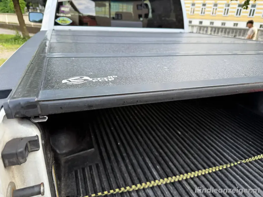 DODGE RAM 1500 5,7 HEMI Quad Vorsteuerabzug DODGE RAM 1500 5,7 HEMI Quad Vorsteuerabzug