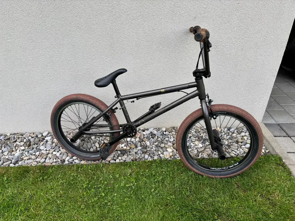KHE COPE bmx zu verkaufen KHE COPE bmx zu verkaufen