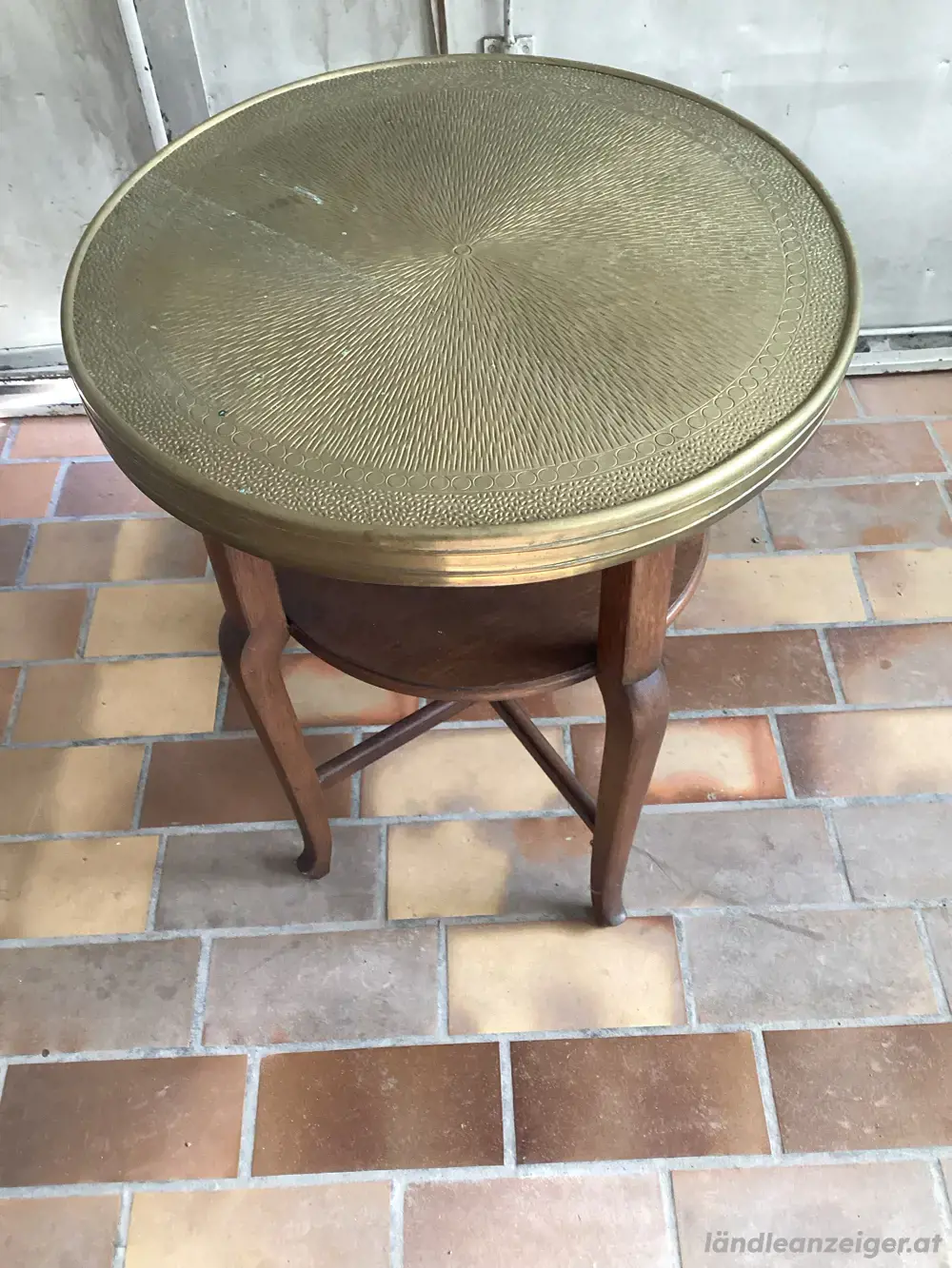 Retro Tisch