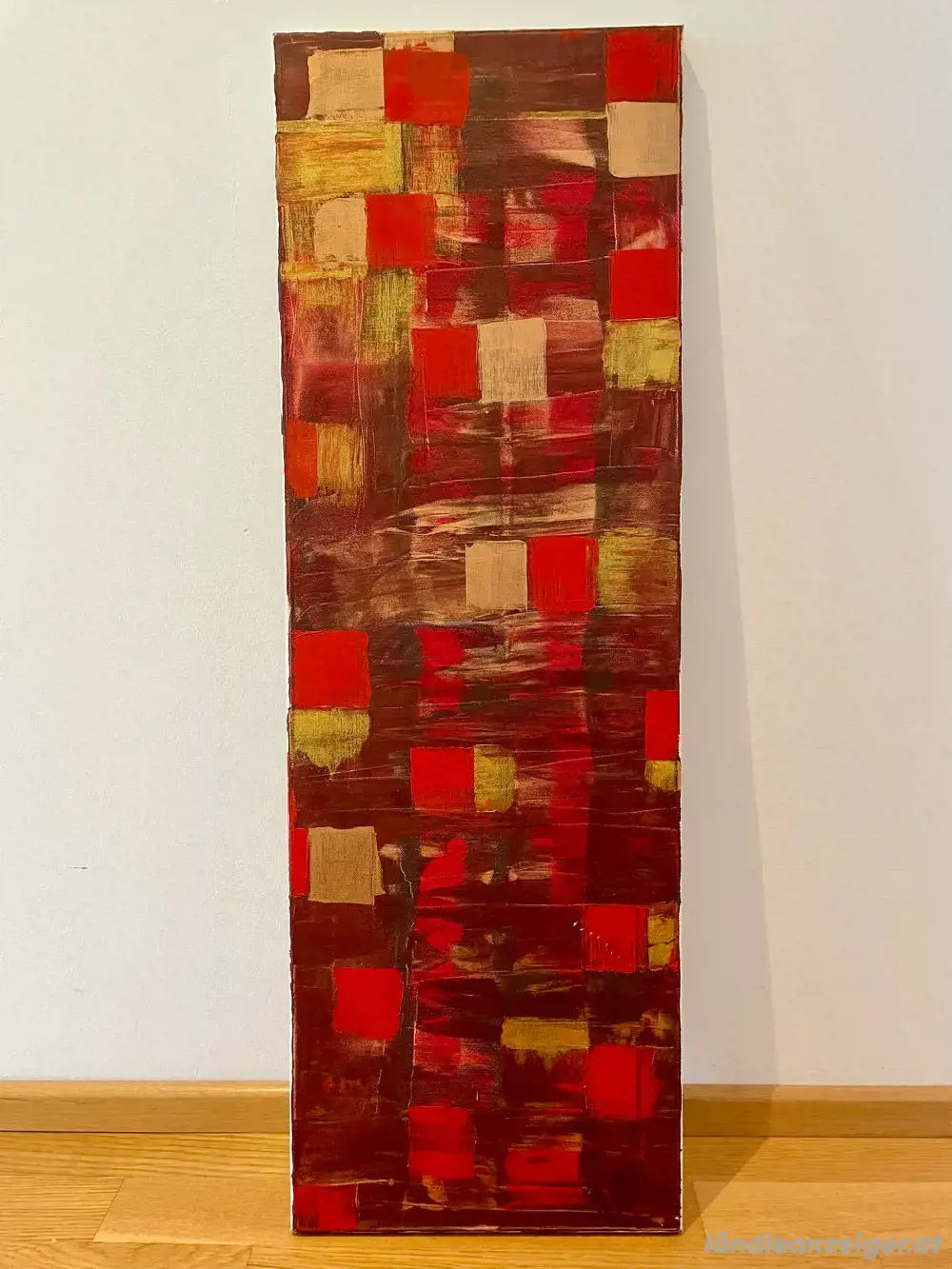 5 Acryl Leinwand Bilder