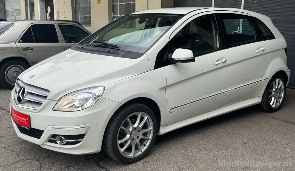 Mercedes B170