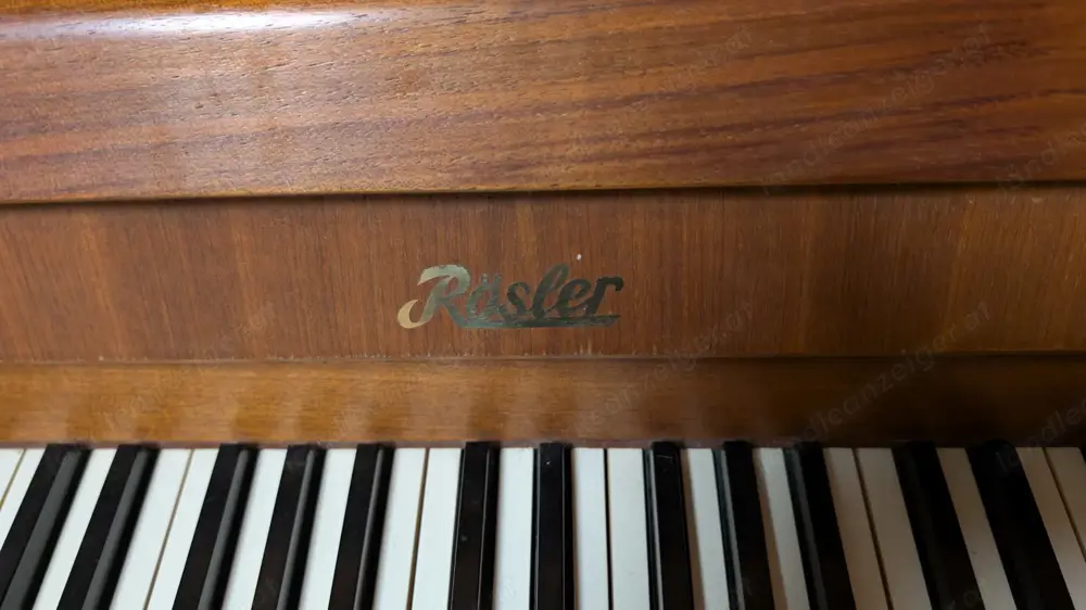 Klavier zu verkaufen Klavier zu verkaufen