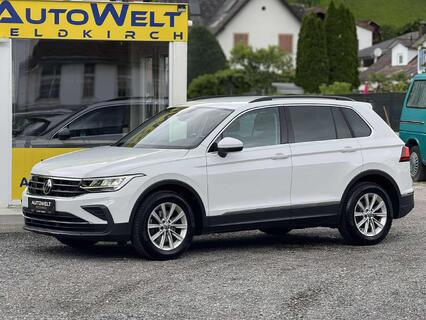 VW Tiguan VW Tiguan