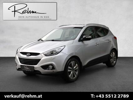 Hyundai ix35 Hyundai ix35