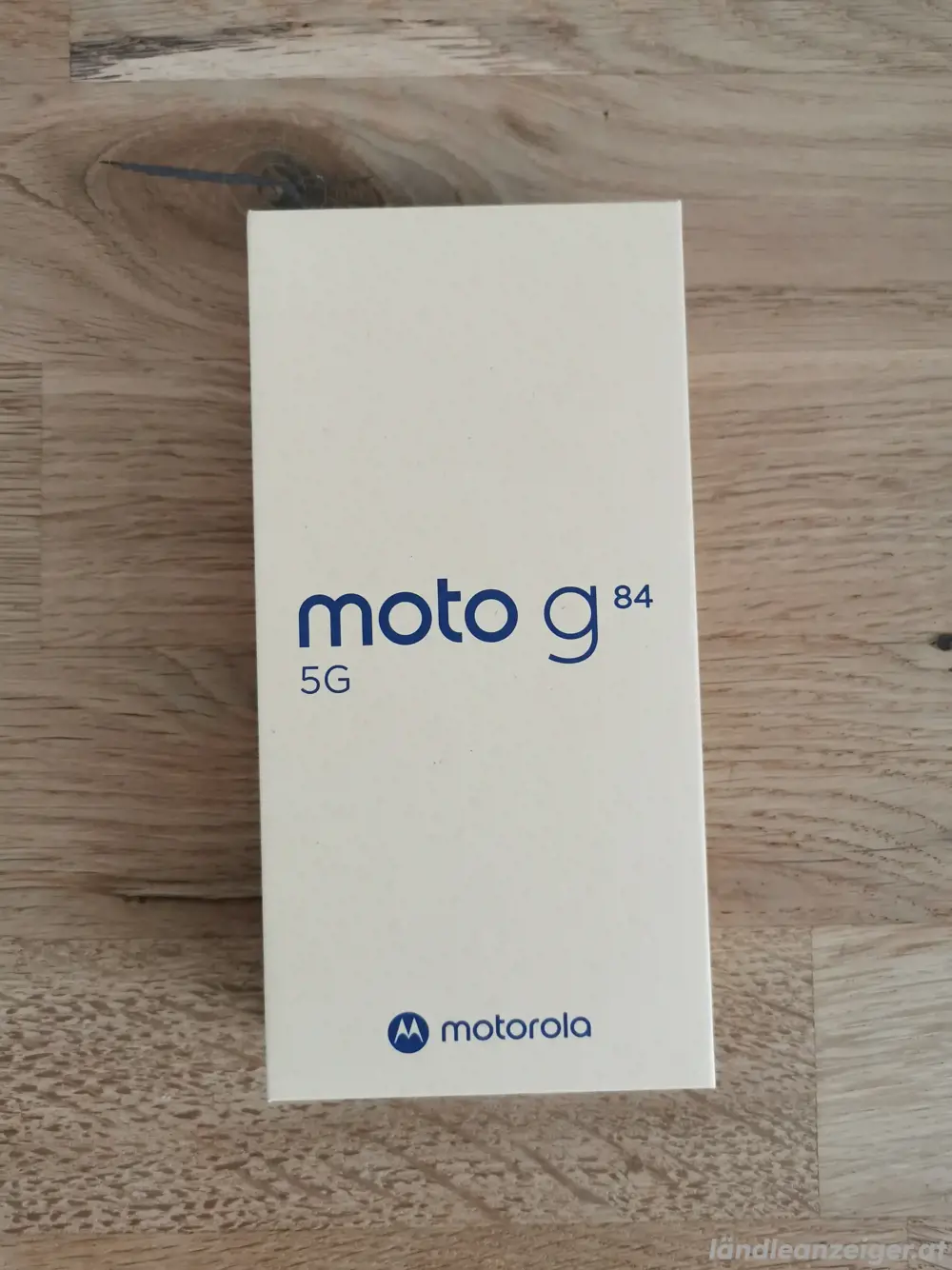 NEU: Motorola Moto G84 5G, 256GB, Midnight Blue NEU: Motorola Moto G84 5G, 256GB, Midnight Blue
