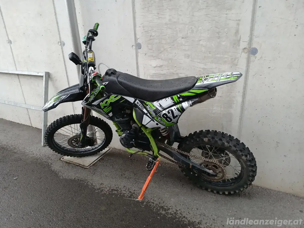 150 ccm kinder Motocross 150 ccm kinder Motocross