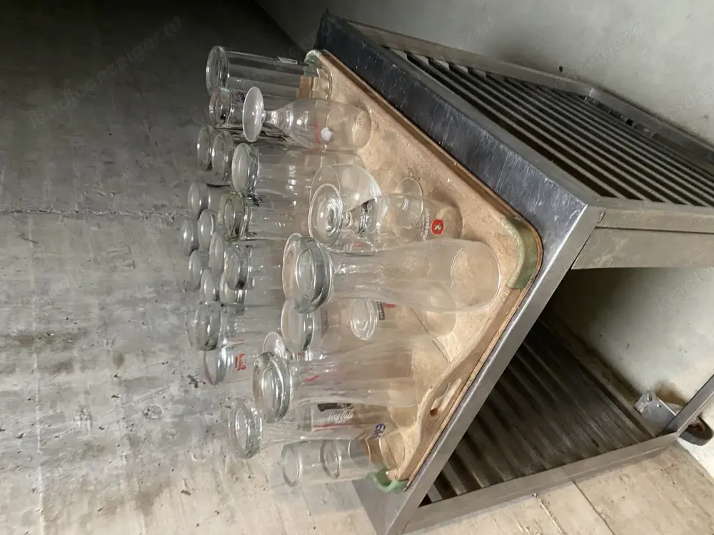 Diverse Gläser 0,5 und 0,3 Diverse Gläser 0,5 und 0,3