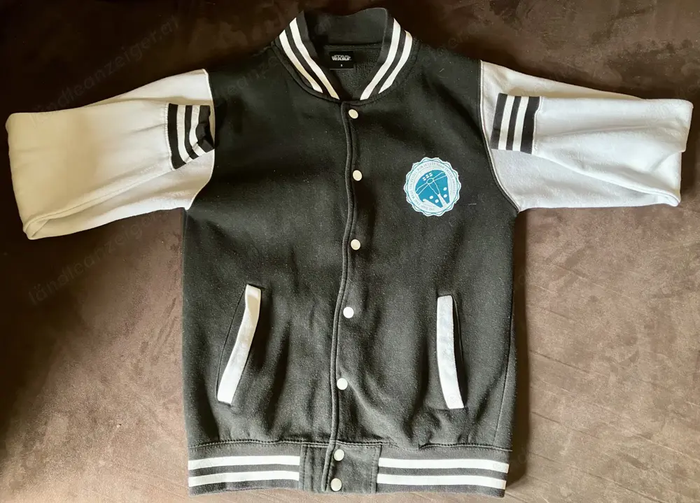 STAR WARS College Jacke (Millenium Falcon) STAR WARS College Jacke (Millenium Falcon)