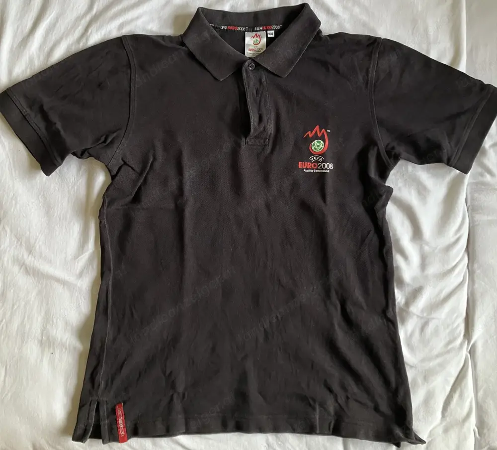 Poloshirt UEFA EURO 2008