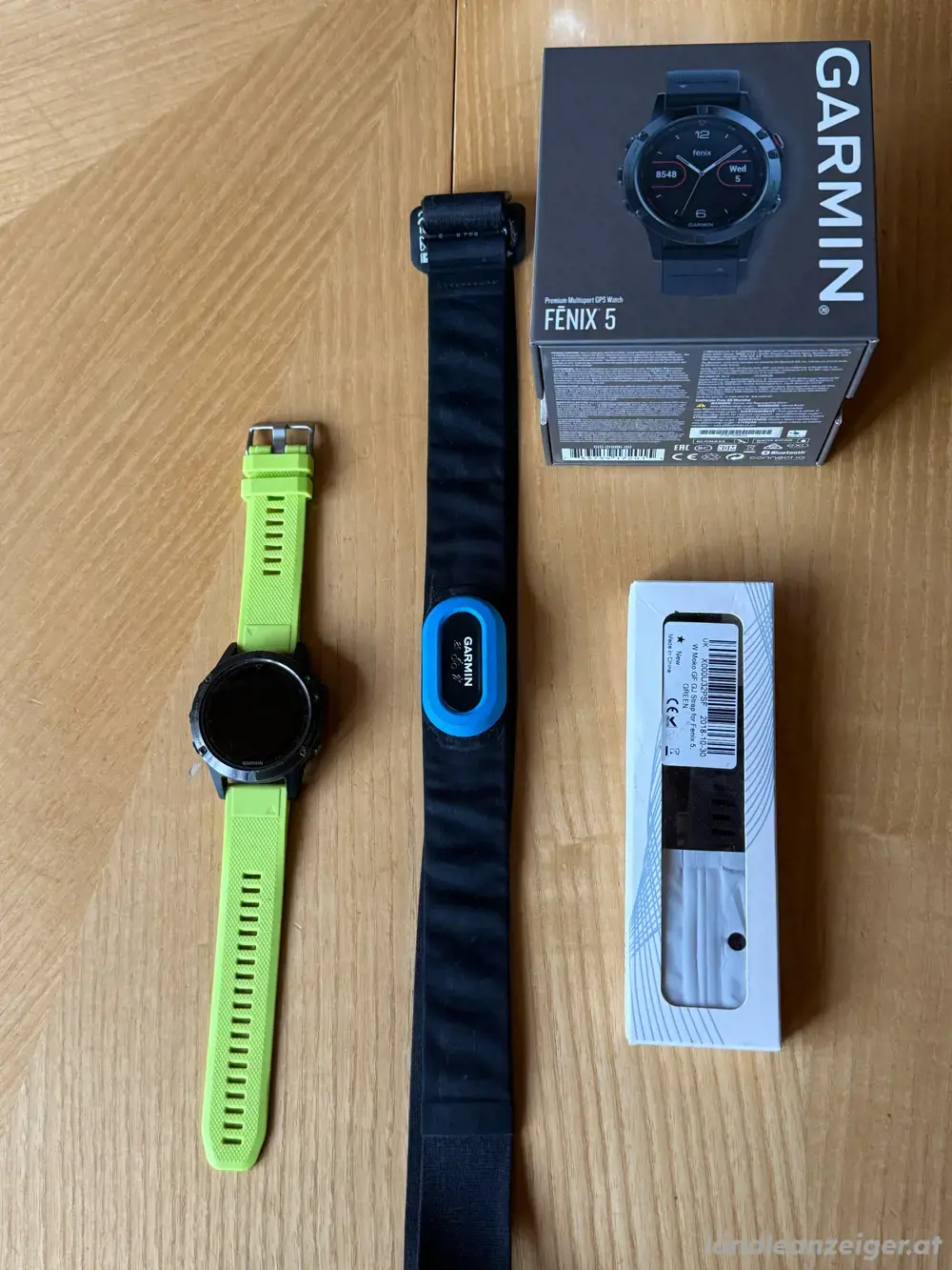 Garmin Fenix 5 Garmin Fenix 5