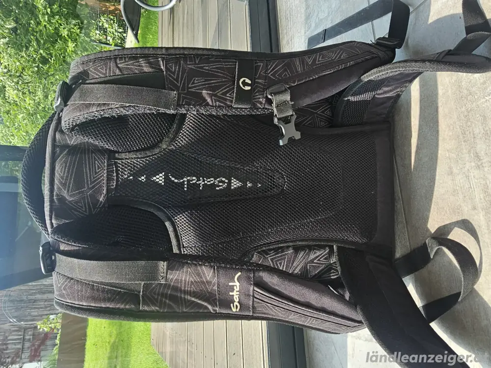 Satch Schulrucksack, Schultasche Satch Schulrucksack, Schultasche