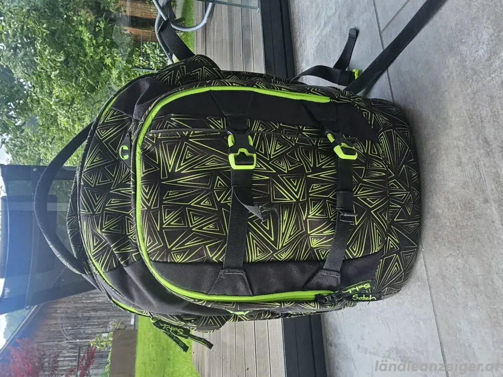 Satch Schulrucksack, Schultasche Satch Schulrucksack, Schultasche