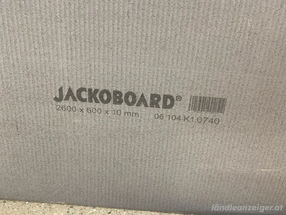 Jackoboard Platte Jackoboard Platte