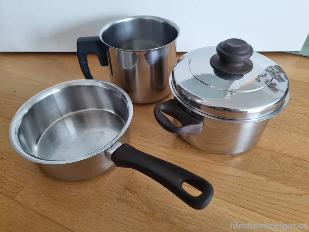 kleine Kochtöpfe kleine Kochtöpfe