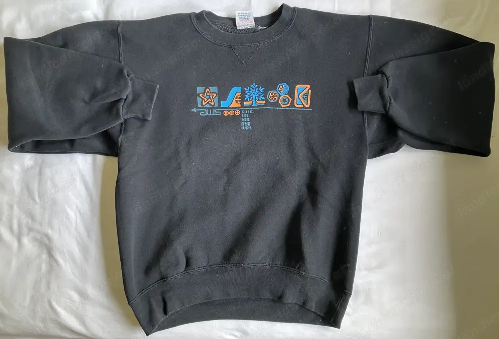 Alien Workshop Skateboard-Pullover Alien Workshop Skateboard-Pullover