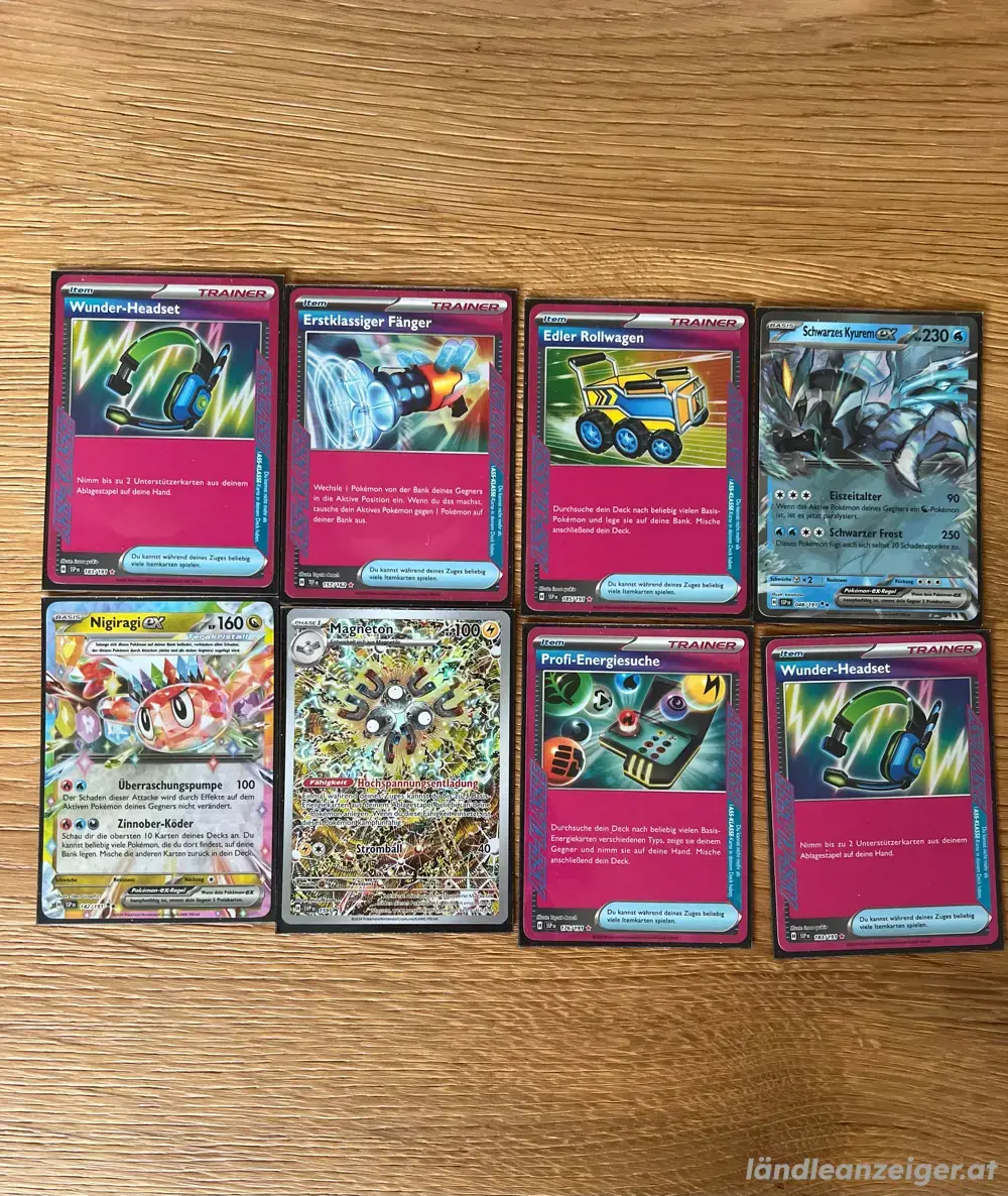 Pokemon Karten Stürmische Funken Pokemon Karten Stürmische Funken