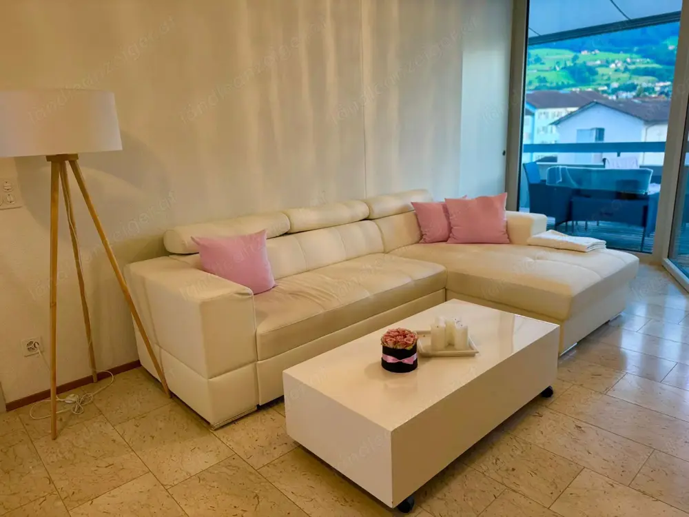 Couch inkl. Bettfunktion zu verschenken Couch inkl. Bettfunktion zu verschenken