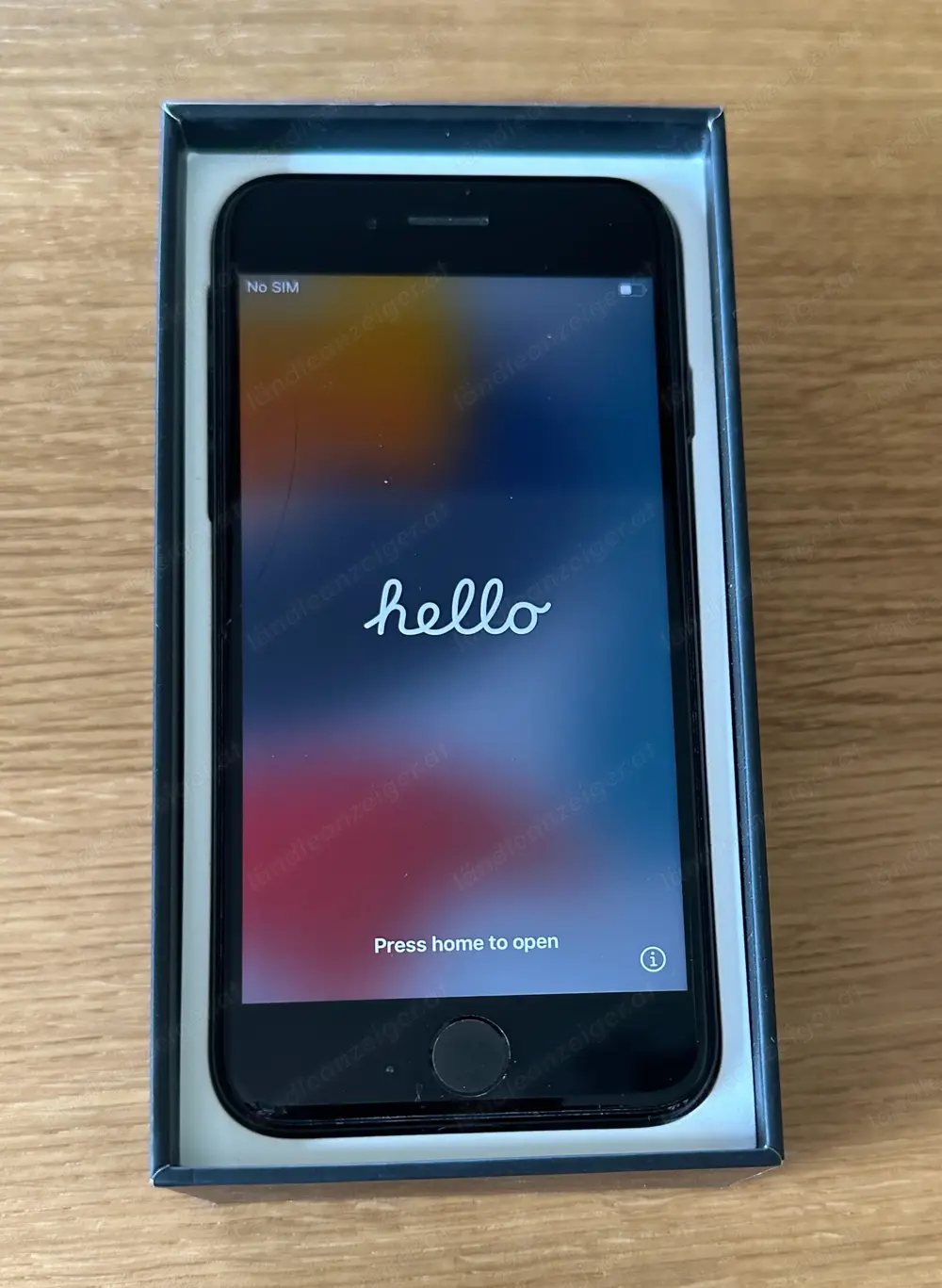 IPhone 8 - 256 GB - frei für alle Netze IPhone 8 - 256 GB - frei für alle Netze