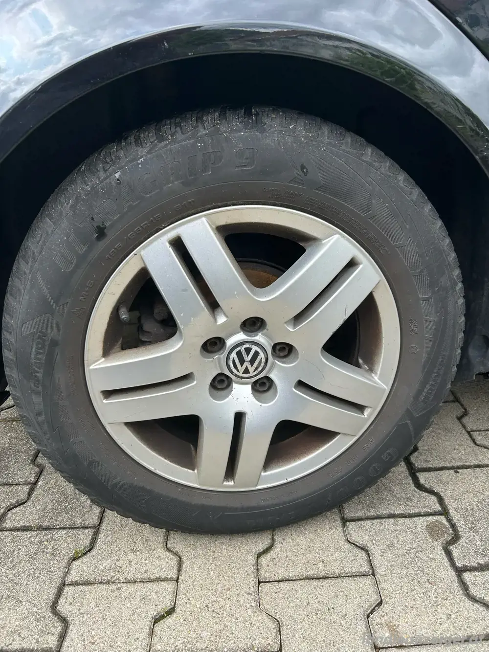 Alufelgen VW Golf IV Alufelgen VW Golf IV