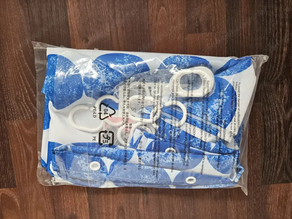 Duschvorhang, Vorhang Dusche