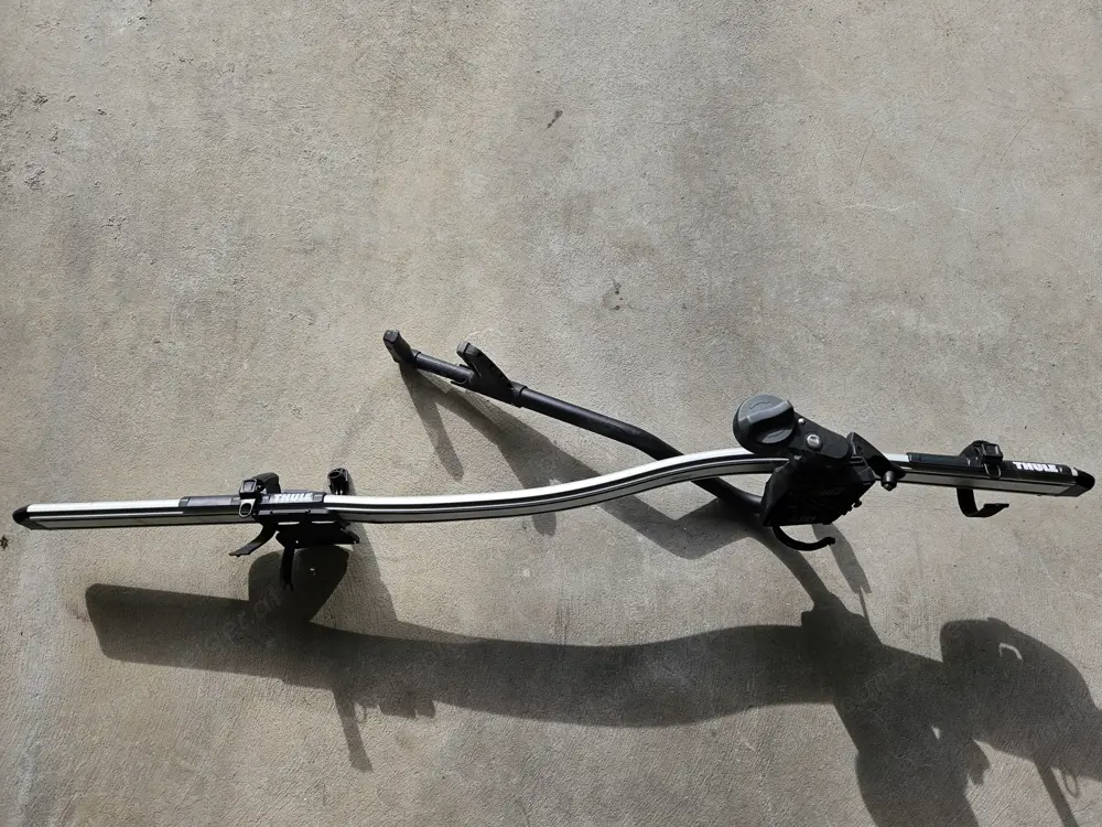 Thule Fahrradträger für Dachträger Thule Fahrradträger für Dachträger