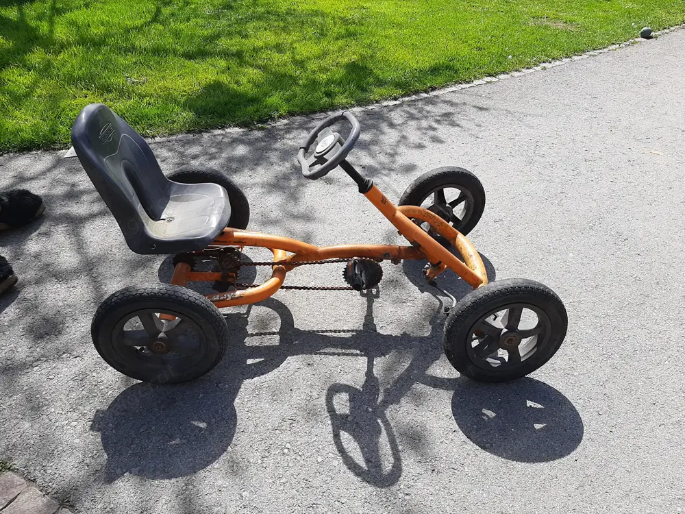 Gokart gebraucht Gokart gebraucht