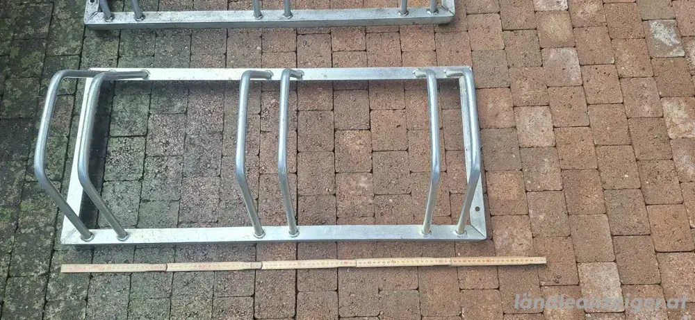 Fahrradständer Fahrradständer