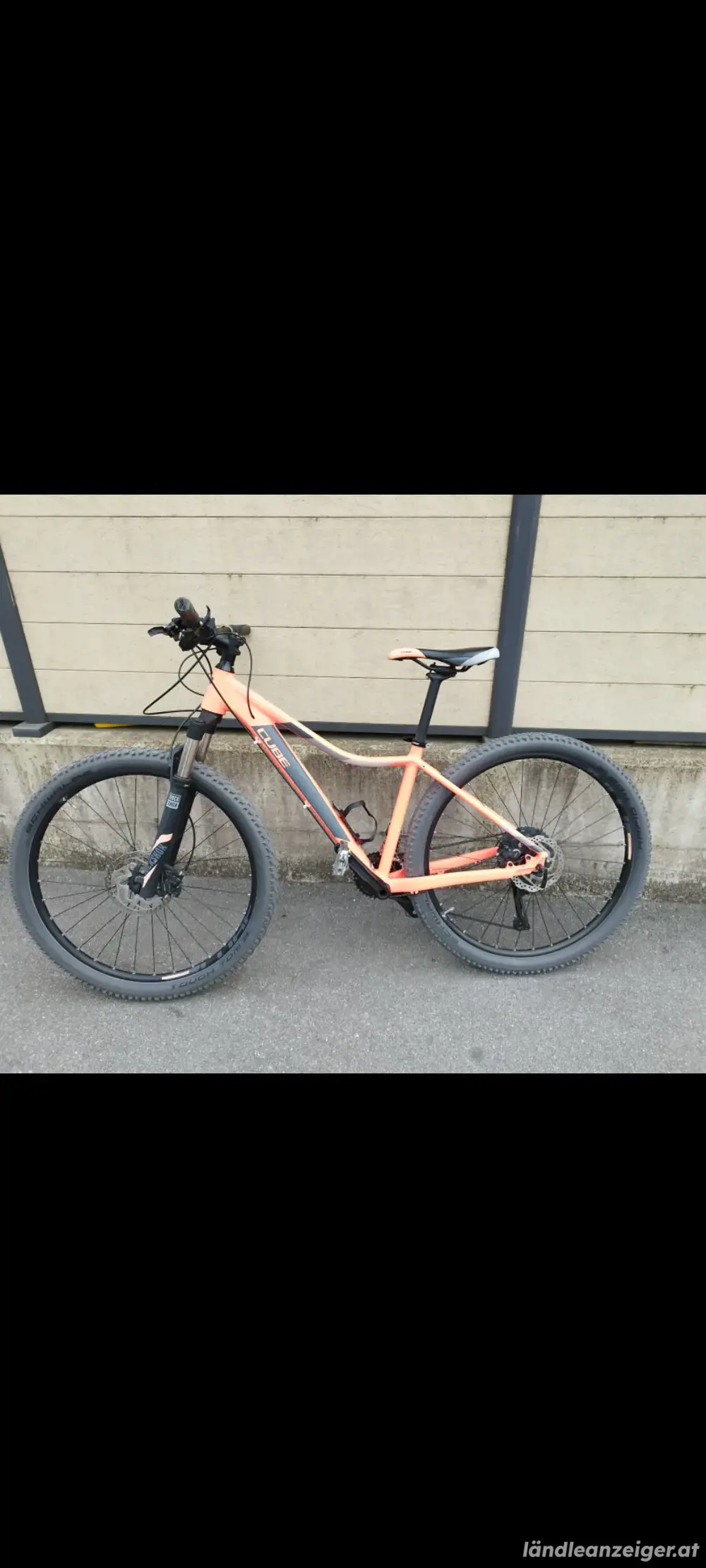 Cube damne Fahrrad (m) Cube damne Fahrrad (m)