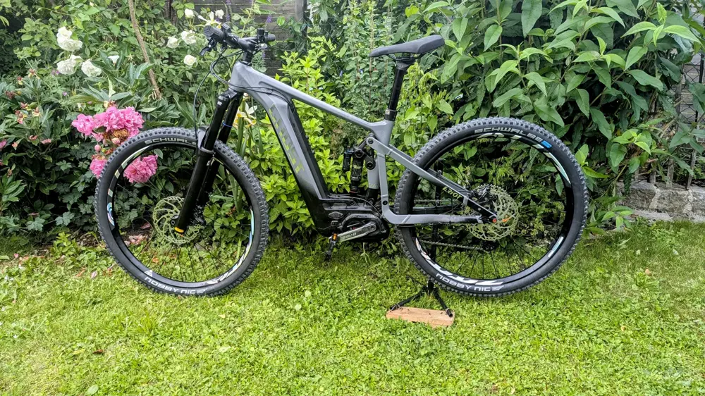 E-Mtb Ghost E-Riot Bosch gen 4 smart 29" E-Mtb Ghost E-Riot Bosch gen 4 smart 29"