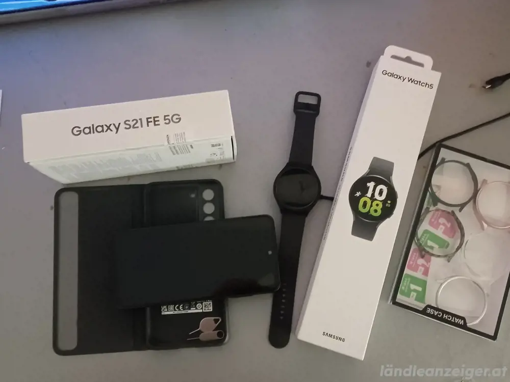 Samsung S21 FE 5G Samsung S21 FE 5G