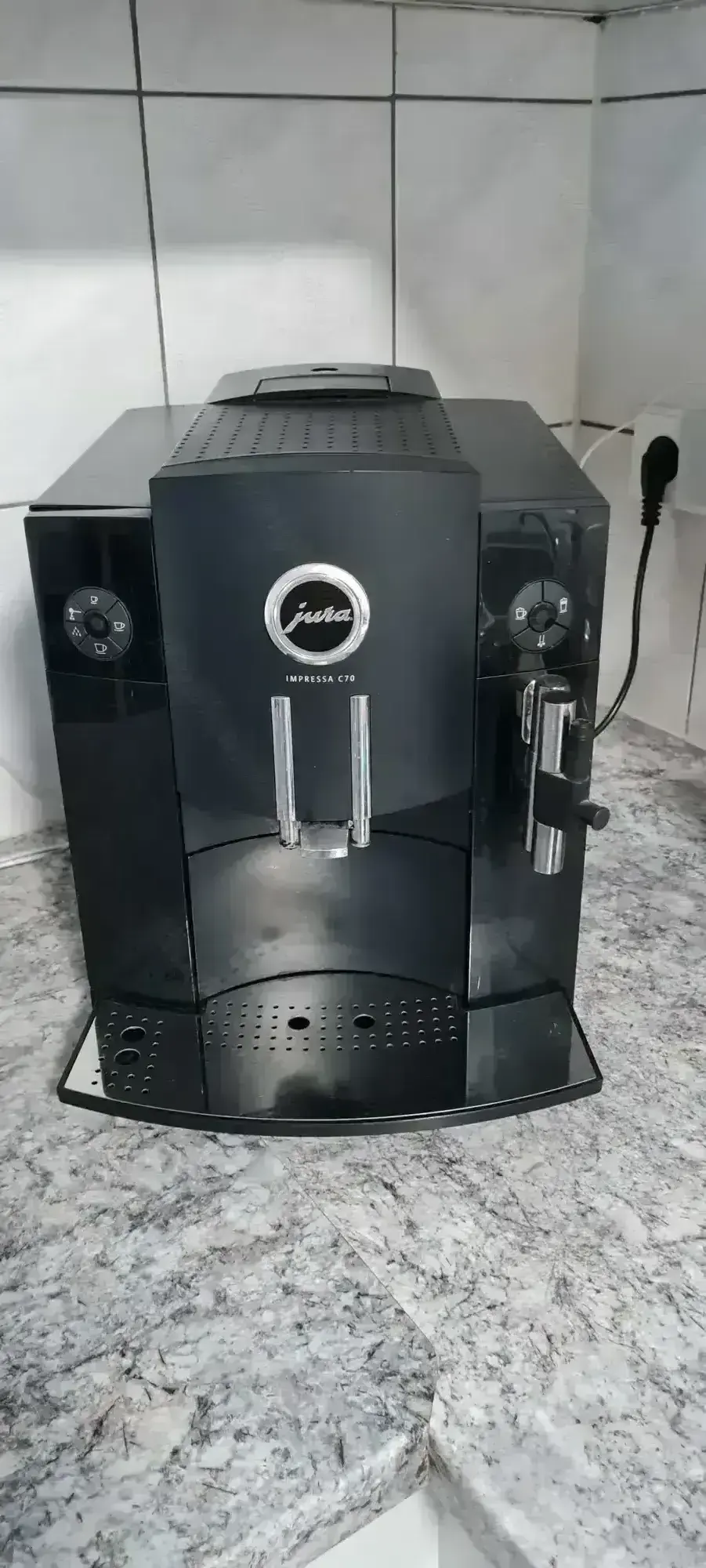 Jura Kaffeevollautomat Jura Kaffeevollautomat