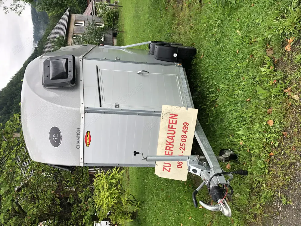 Pferdeanhänger Pferdeanhänger