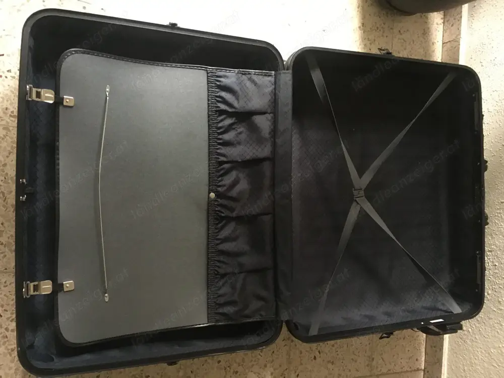 Harten Schalle Reisekoffer 75x60x23