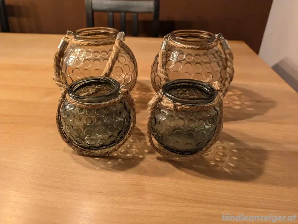 Teelichter Teelichter