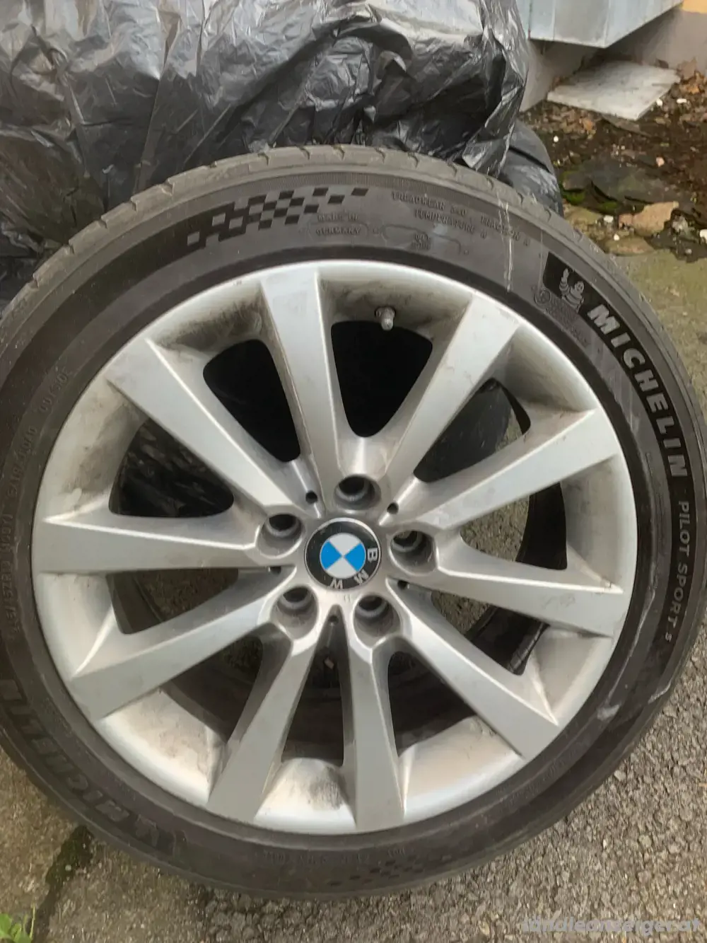 Bmw Sommer Reifen mit felgen Bmw Sommer Reifen mit felgen