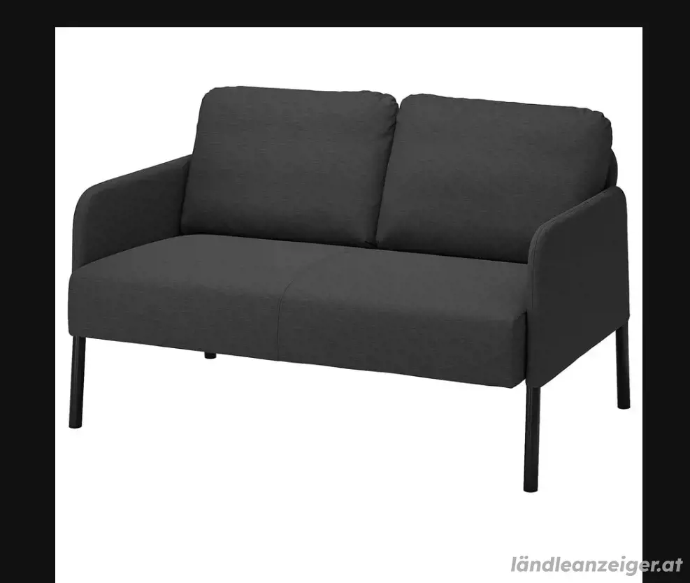 2er Sofa, Glostad 2er Sofa, Glostad